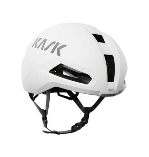 Kask Nirvana, biały mat