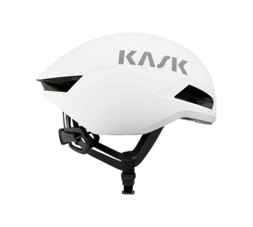 Kask Nirvana, biały mat