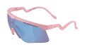 Okulary Alba Optics PINK / VZUM F-LENS FLM Photochrom