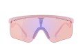 Okulary Alba Optics PINK / VZUM F-LENS FLM Photochrom