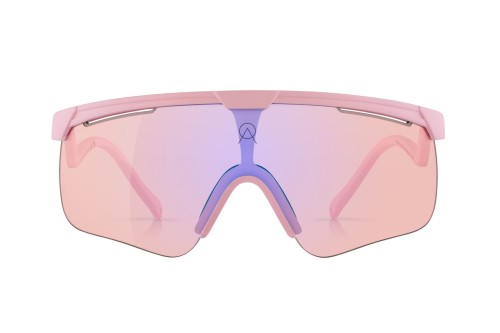 Okulary Alba Optics PINK / VZUM F-LENS FLM Photochrom