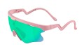 Okulary Alba Optics DELTA LEI PINK / VZUM F-LENS BTL Photochrom