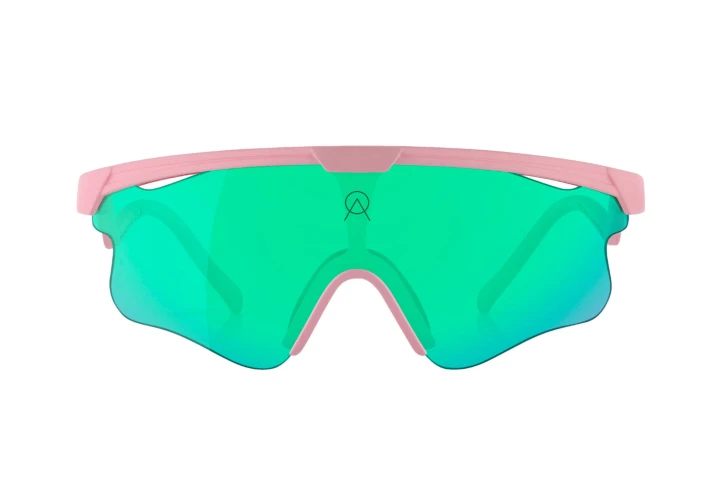 Okulary Alba Optics DELTA LEI PINK / VZUM F-LENS BTL Photochrom
