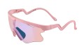 Okulary Alba Optics DELTA LEI PINK / VZUM F-LENS FLM Photochrom