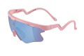 Okulary Alba Optics DELTA LEI PINK / VZUM F-LENS FLM Photochrom