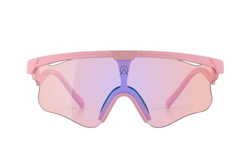 Okulary Alba Optics DELTA LEI PINK / VZUM F-LENS FLM Photochrom