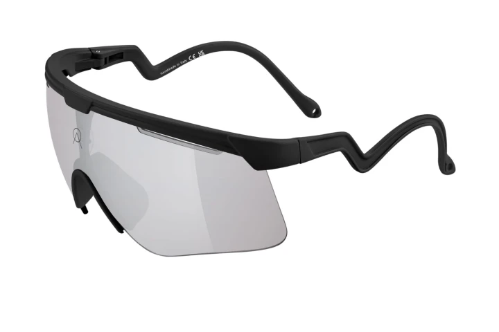 Okulary Alba Optics DELTA BLK / VZUM MR ALU