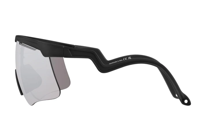 Okulary Alba Optics DELTA BLK / VZUM MR ALU