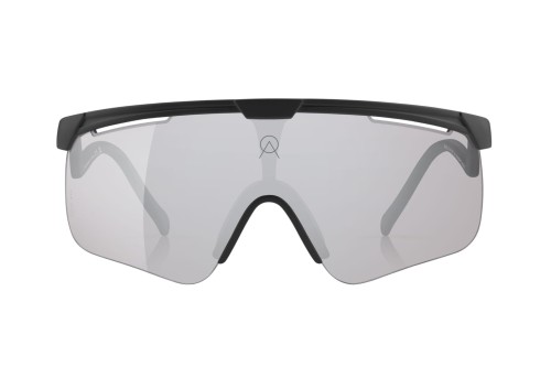 Okulary Alba Optics DELTA BLK / VZUM MR ALU