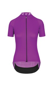 Koszulka kolarska damska Assos UMA GT Summer Jersey Venus Violet