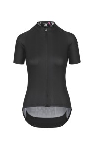 Koszulka kolarska damska Assos UMA GT Summer Jersey Black Series