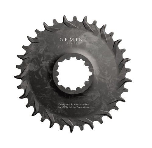 Zębatka Gemini Rigel, SRAM Direct Mount, 3 śruby