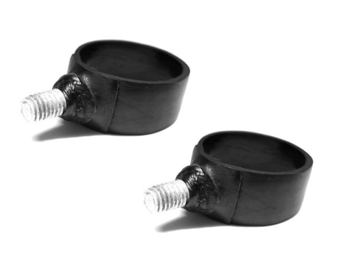 Obejmy klamkomanetek Schmolke Carbon Shifter Clamps, 24mm