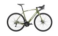 Rower Look 765 2023 Gravel Green Mat GRX 600 2x11, RS-370