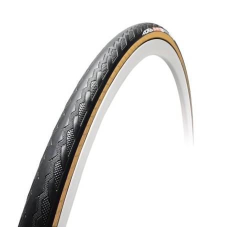 Szytka Tufo Elite Ride, czarno/beżowa