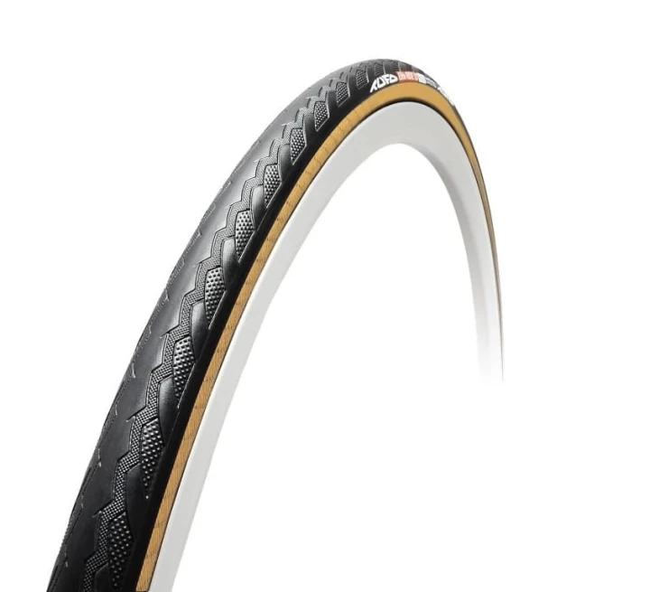 Szytka Tufo Elite Ride, czarno/beżowa