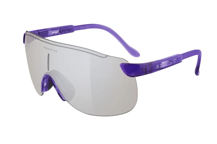 Okulary Alba Optics STRATOS PRP / VZUM F-LENS RKT Photochrom