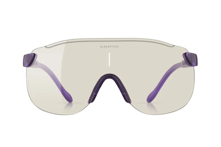 Okulary Alba Optics STRATOS PRP / VZUM F-LENS RKT Photochrom