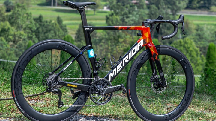 Koła Vision SC 60