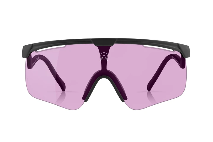 Okulary Alba Optics DELTA BLK / VZUM PINK