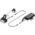 Lampka rowerowa Knog Blinder X 2300 + akumulator 1000mAh, przednia