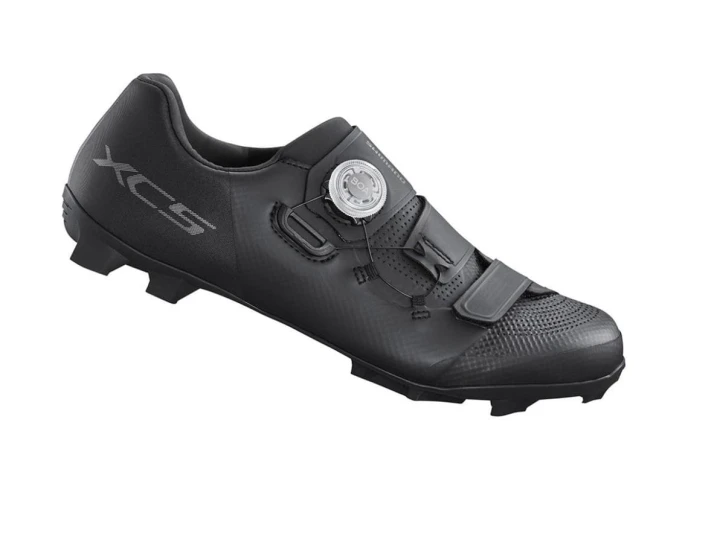 Buty Shimano SH-XC502, czarne