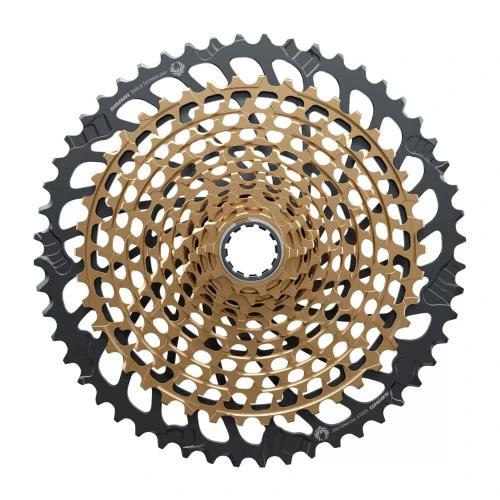 Kaseta SRAM Eagle X01, XG-1295 XD, 10-52z, Gold