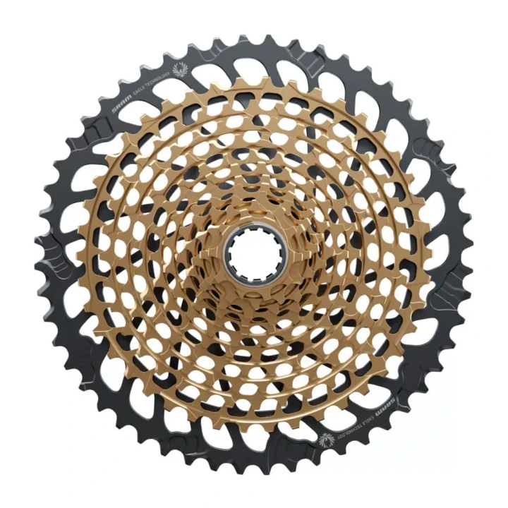 Kaseta SRAM Eagle X01, XG-1295 XD, 10-52z, Gold