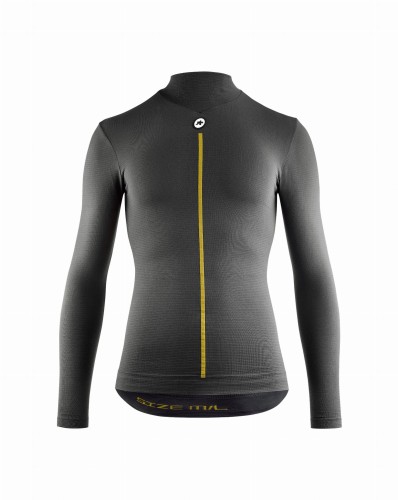 Bielizna termoaktywna Assos Spring Fall LS Skin Layer P1, Anthracite Grey_1.jpeg