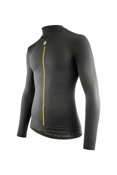 Bielizna termoaktywna Assos Spring Fall LS Skin Layer P1, Anthracite Grey_4.jpeg
