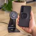 Uchwyt/ładowarka do smartfona Quad Lock Wireless Charging Head Car / Desk V2