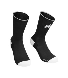 Skarpety kolarskie Assos RS SUPERLEGER S11 Black Series