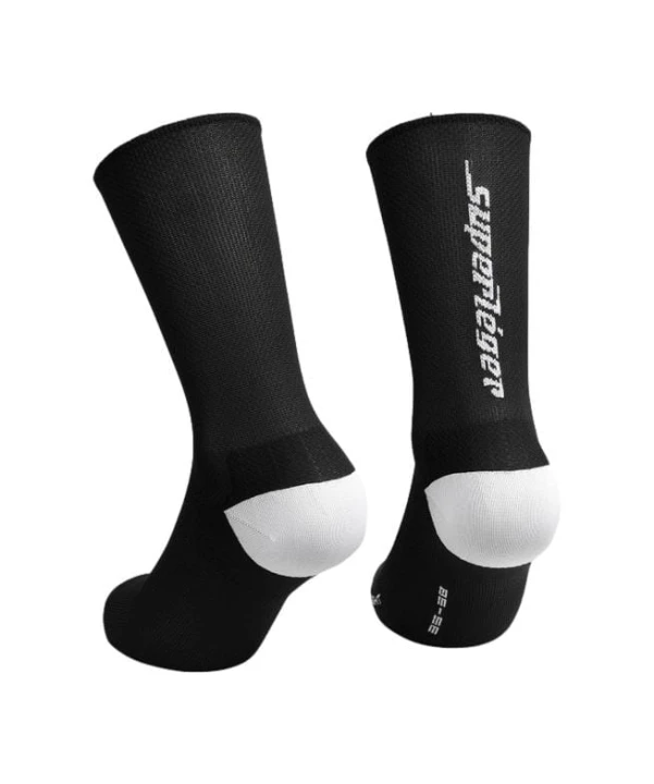 Skarpetki Assos RS SUPERLEGER Socks S11 Black Series