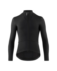 Bluza kolarska Assos EQUIPE R S11 Spring/Fall Jersey Black Series