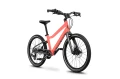 Rower Woom EXPLORE 4 Neon Coral