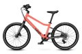 Rower Woom EXPLORE 4 Neon Coral
