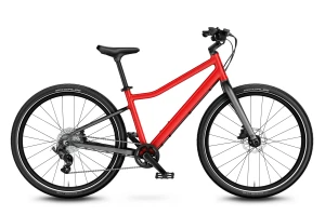 Rower dziecięcy Woom EXPLORE 5 Woom Red, 24"