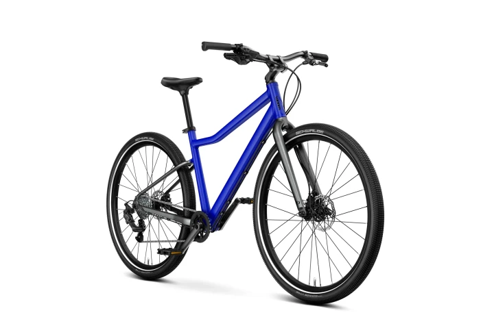 Rower Woom EXPLORE 6 Magnetic Blue