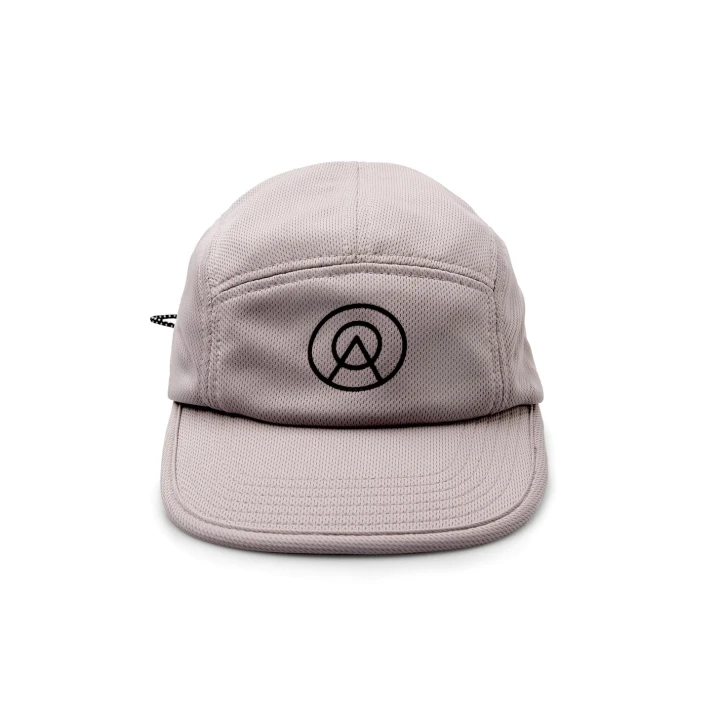 Czapka Alba Optics Trail Mid Packable Cap GRAY