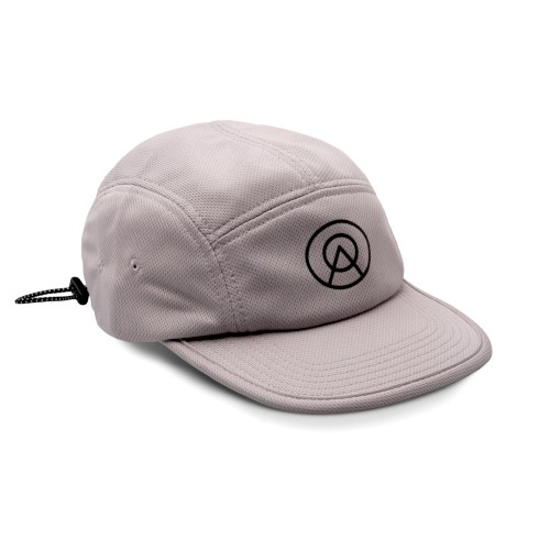 Czapka Alba Optics Trail Mid Packable Cap GRAY