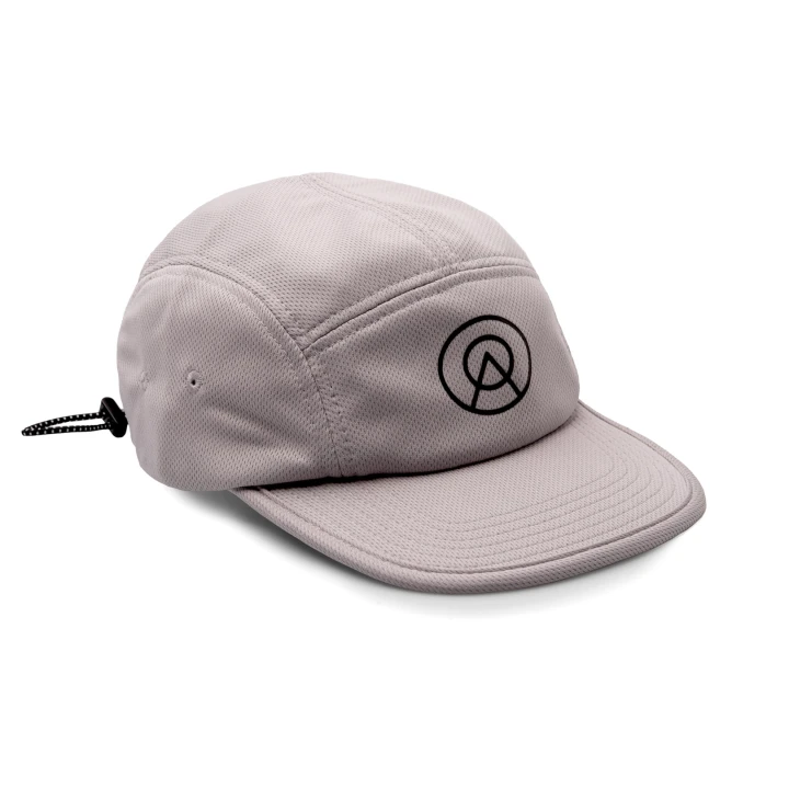 Czapka Alba Optics Trail Mid Packable Cap GRAY