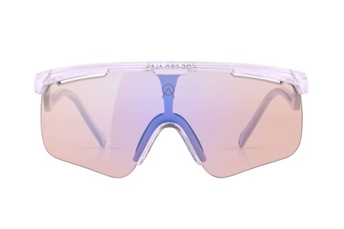 Okulary Alba Optics DELTA PINK GLS / VZUM F-LENS FLM Photochrom