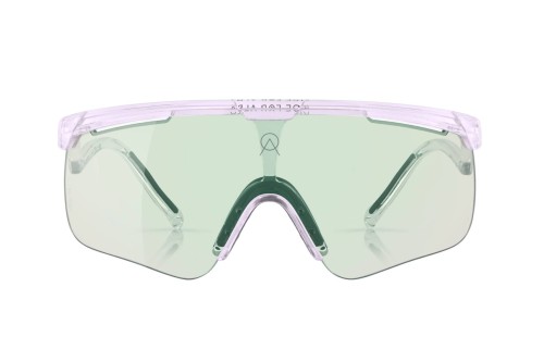 Okulary Alba Optics DELTA PINK GLS / VZUM F-LENS BTL Photochrom