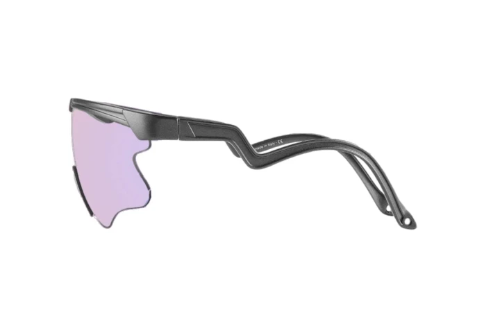 Okulary Alba Optics DELTA LEI BLK / VZUM F-LENS FLM Photochrom
