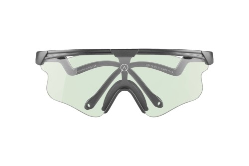 Okulary Alba Optics DELTA LEI BLK / VZUM F-LENS BTL Photochrom