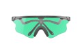 Okulary Alba Optics DELTA LEI BLK / VZUM F-LENS BTL Photochrom