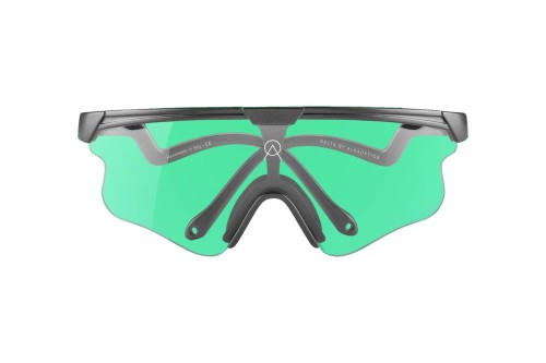 Okulary Alba Optics DELTA LEI BLK / VZUM F-LENS BTL Photochrom