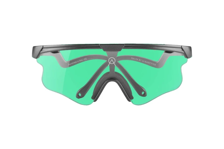 Okulary Alba Optics DELTA LEI BLK / VZUM F-LENS BTL Photochrom