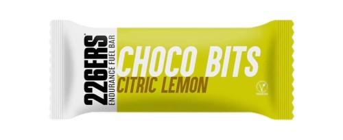 Baton energetyczny 226ers Endurance Bar Choco Bits, cytrusowy