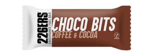 Baton energetyczny 226ers Endurance Bar Choco Bits, kawa z czekoladą 60g